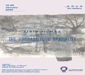 Doç. Şirin Yılmaz’ın kişisel sergisi Bulgaristan’da Krug Art Galeri’de açılıyor