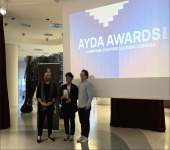 Sanat Tasarım ve Mimarlık Fakültesi Mimarlık Bölümü öğrencisi Abyan Muhammad Fikri, uluslararası başarıya imza attı