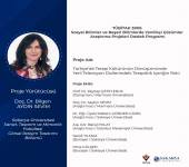 Sanat Tasarım ve Mimarlık Fakültesi Görsel İletişim Tasarımı Bölümünden TÜBİTAK Projesi