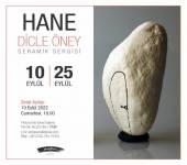 Dr. Öğr. Üyesi Dicle Öney’in “Hane” isimli sergisi, 10 Eylül'de Pintura Sanat Galerisi’nde açılıyor.