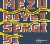Sanat, Tasarım ve Mimarlık Fakültesi Mezuniyet Sergisi