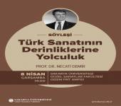 Prof. Necati Demir'in 