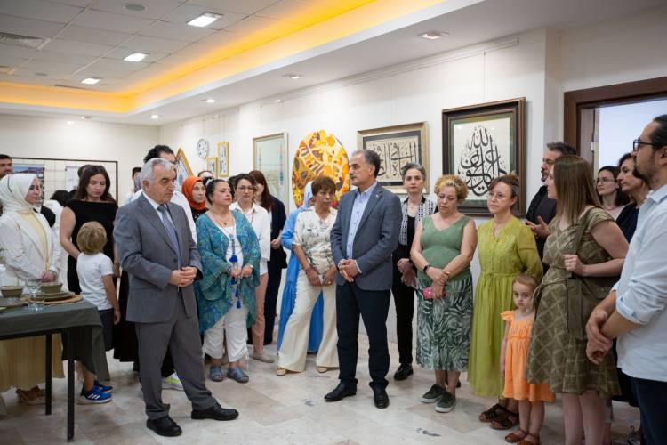 Sanat, Tasarım ve Mimarlık Fakültesi Mezuniyet Sergisi