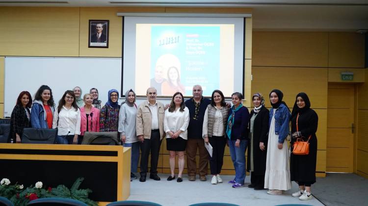 “Şükûfe-i Harem” isimli söyleşi gerçekleştirildi!