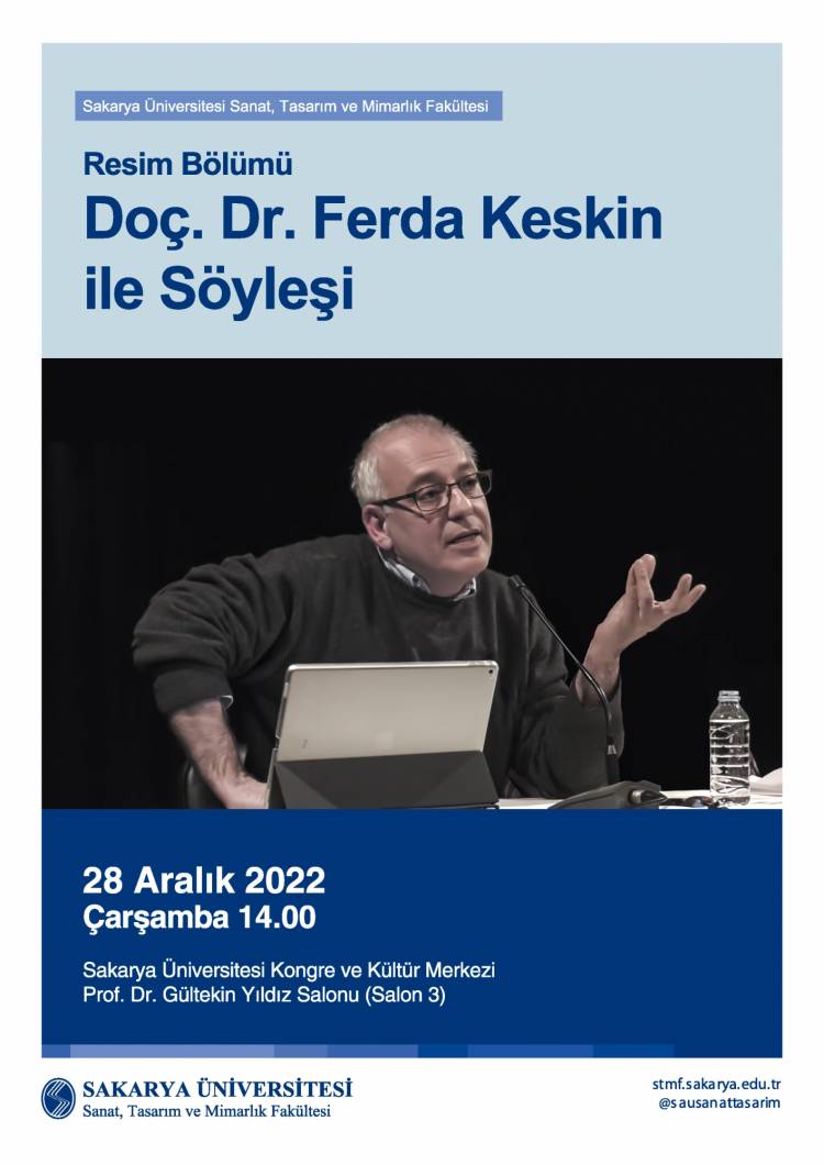 Doç. Dr. Ferda Keskin ile Söyleşi