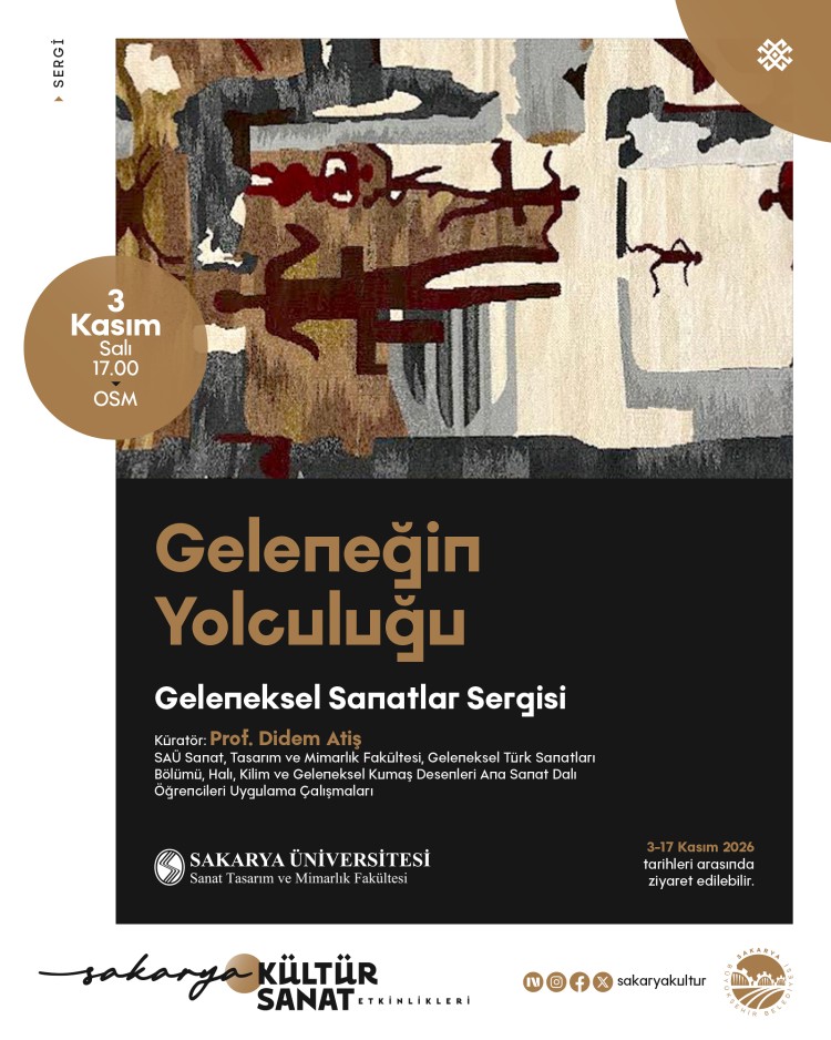 Geleneğin Yolculuğu Sergisi