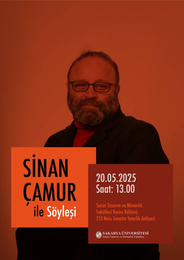 Sinan Çamur ile Söyleşi