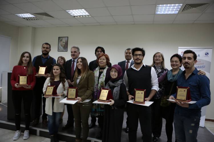 6. ULUSLARARASI GİZEM FRİT SERAMİK YARIŞMASI BÜLTENİ