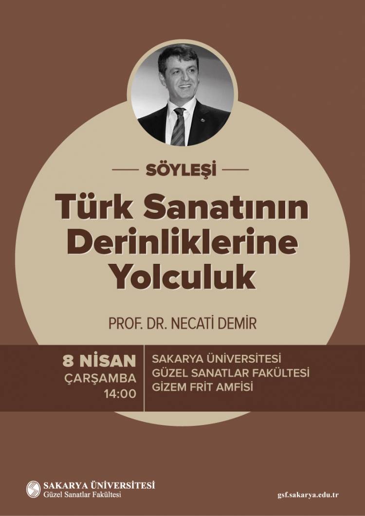 Prof. Necati Demir'in 