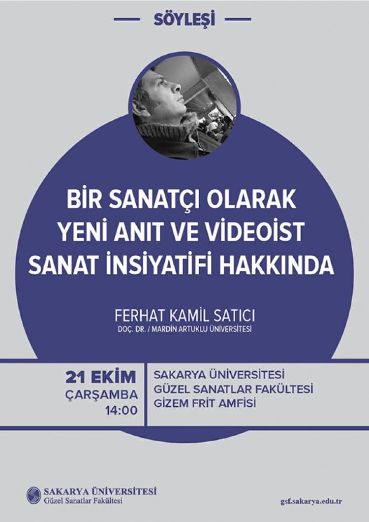 Doç. Dr. Ferhat Kamil Satıcı'nın 