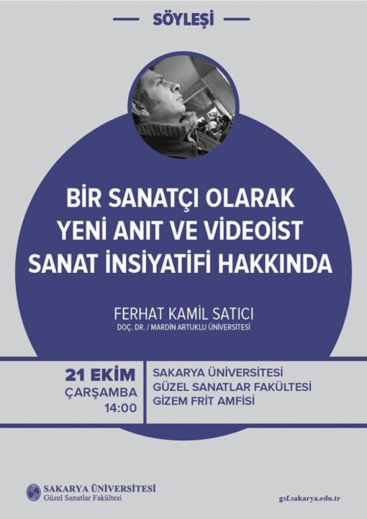 Doç. Dr. Ferhat Kamil Satıcı'nın 