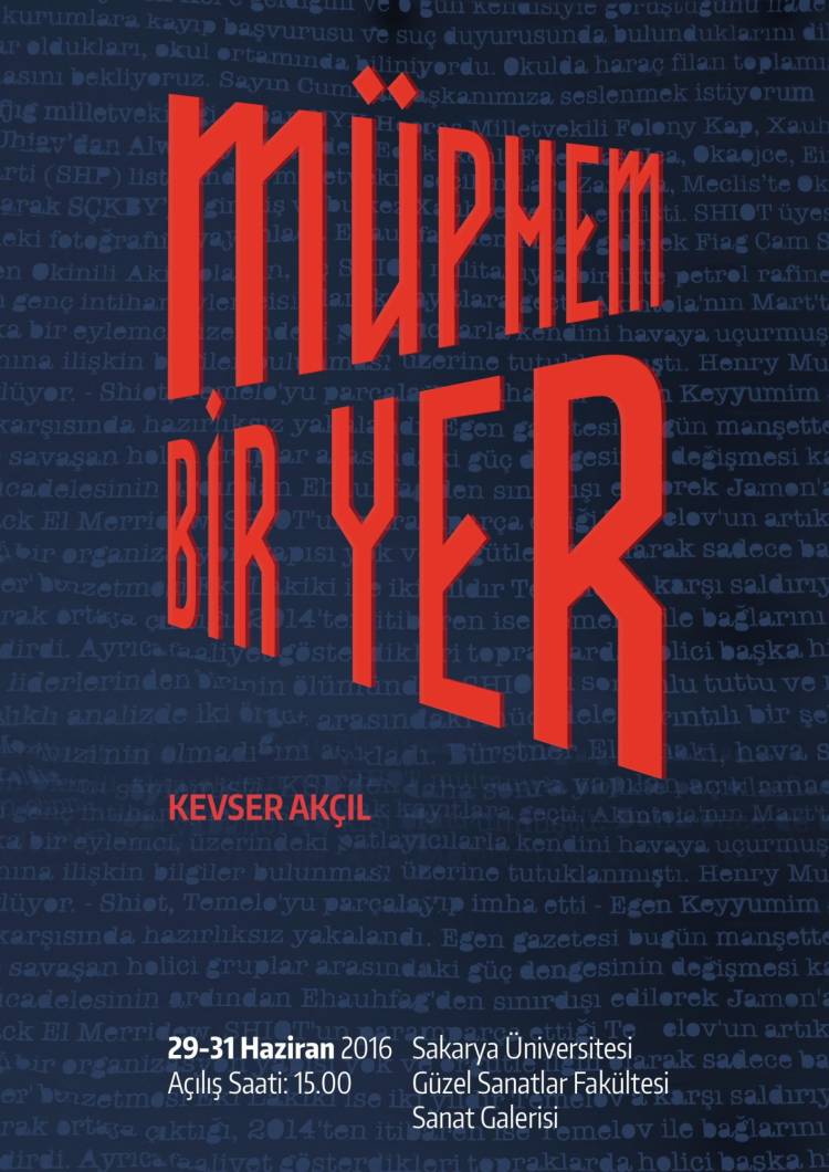 Arş. Gör. Kevser Akçıl'ın 