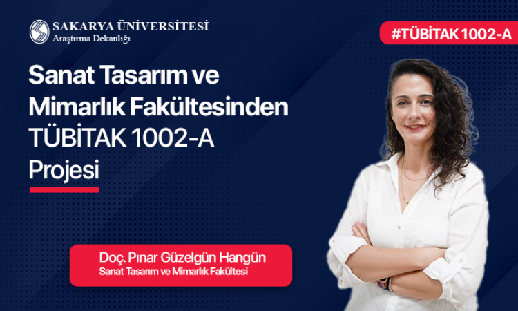 Sanat Tasarım ve Mimarlık Fakültesi Seramik ve Cam Bölümünden TÜBİTAK Projesi