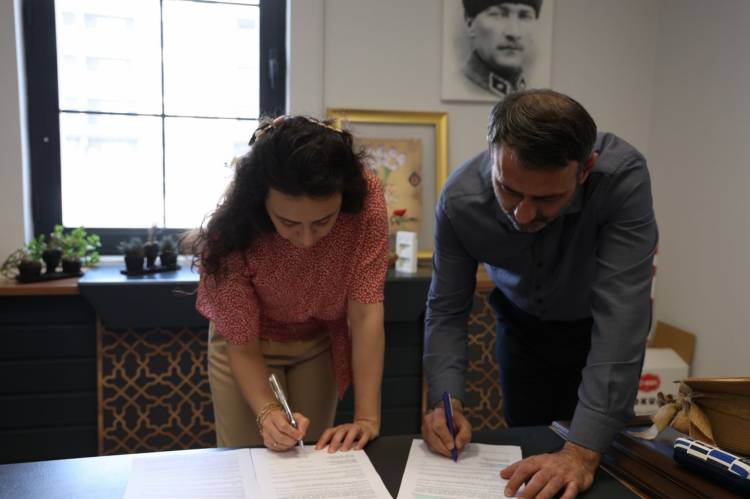 SERAMİK VE CAM BÖLÜMÜ’NDEN TOPLUMA KATKI PROJESİ