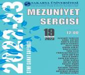 Sakarya Üniversitesi Sanat Tasarım ve Mimarlık Fakültesi Geleneksel Türk Sanatları Bölümü Mezuniyet Sergisi 19 Haziran 2023 saat 12.00'da STMF Sanat Galerisi'nde Açılıyor!